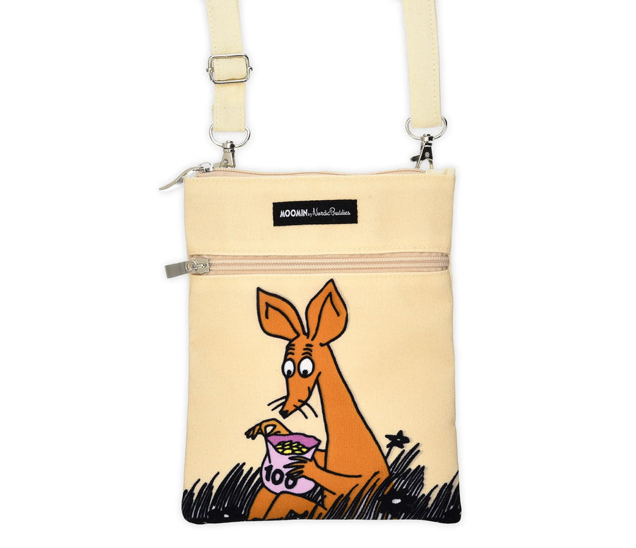 Moomin Polyester Pouch by Nordicbuddies – Stylish & Functional by Moomin by NordicBuddies at www.brixbailey.com