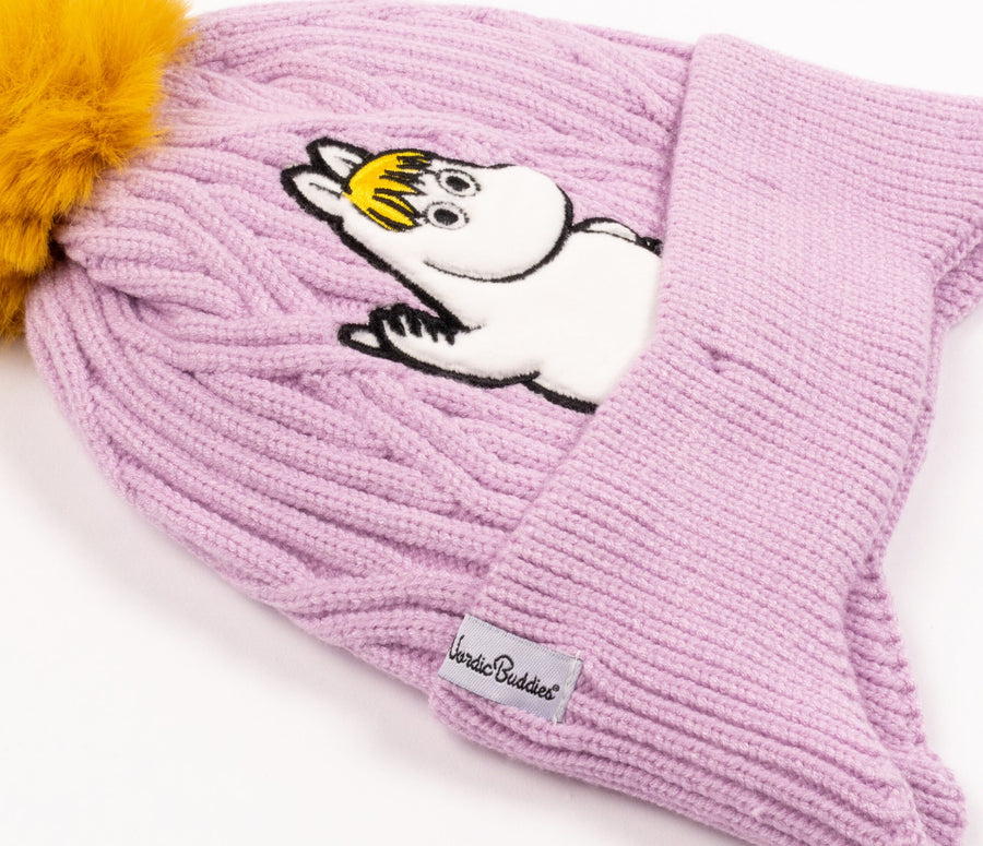 Official Moomin Kids Beanie by Nordicbuddies – Super Soft & Stylish by Moomin by NordicBuddies at www.brixbailey.com