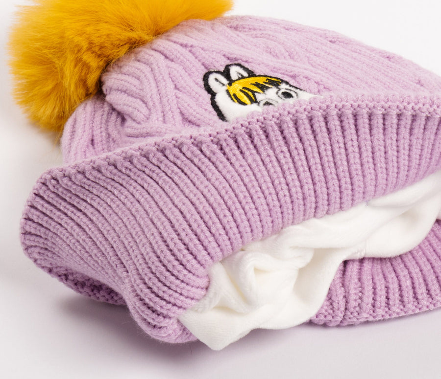 Official Moomin Kids Beanie by Nordicbuddies – Super Soft & Flexible by Moomin by NordicBuddies at www.brixbailey.com