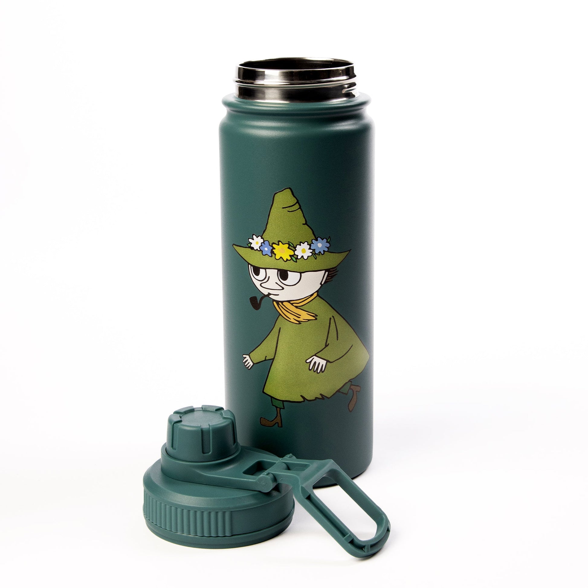 Moomin Thermal Bottle by Nordicbuddies – Stay Hot or Cold 6hrs by Moomin by NordicBuddies at www.brixbailey.com