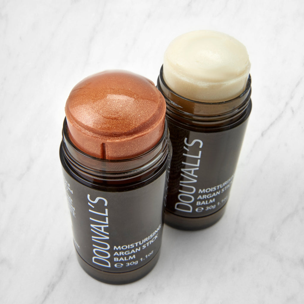 Argan Highlight Stick Balm 30g Multi Use Color and Glow
