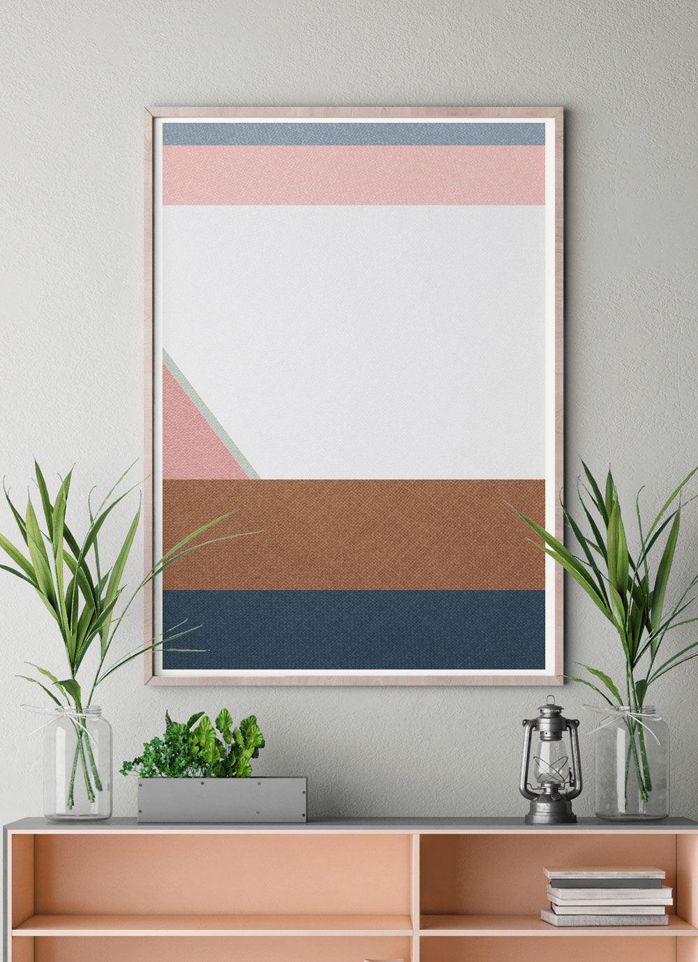 Soul Neutral Wall Decor