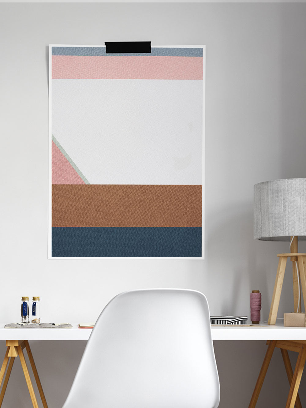 Soul Neutral Wall Decor