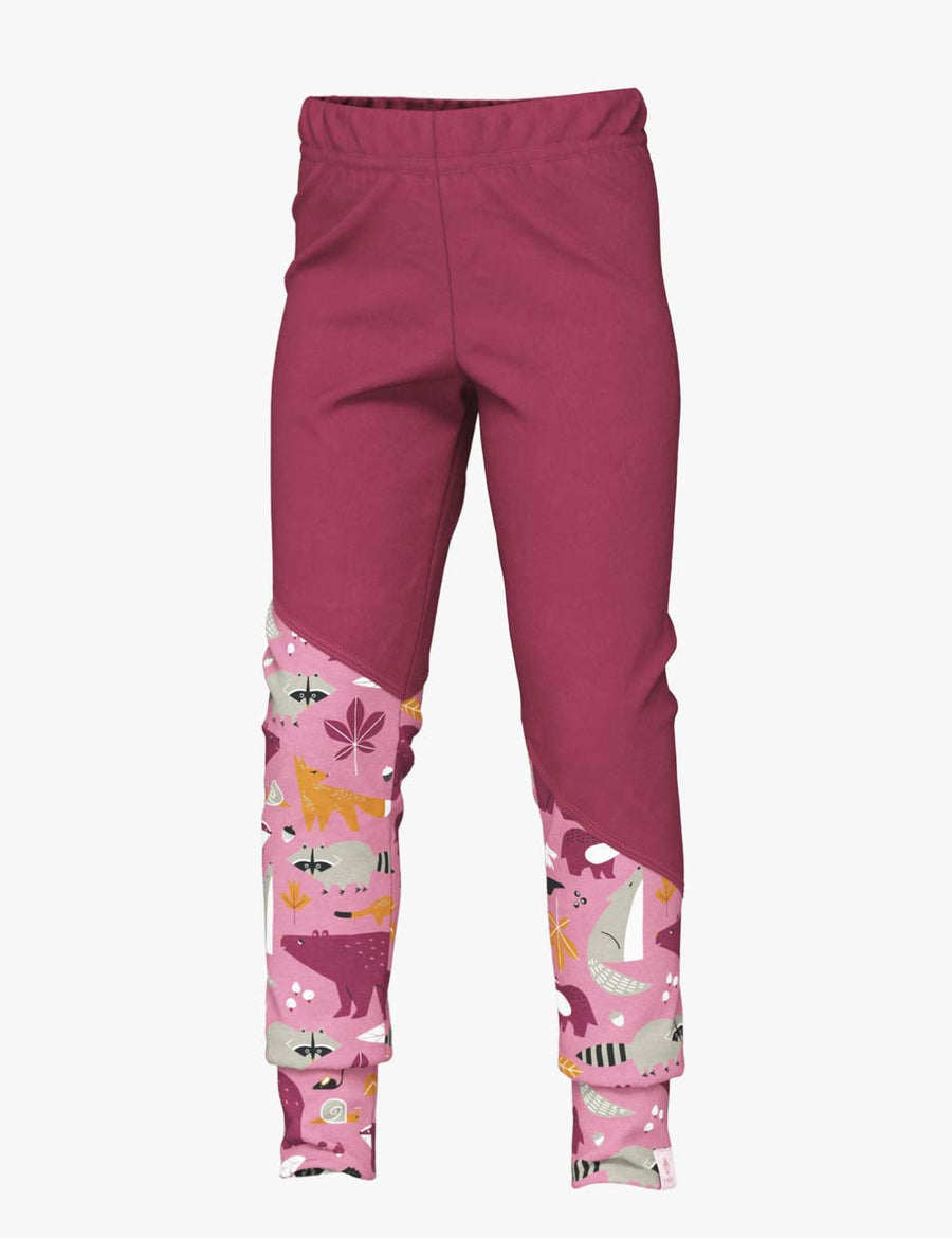 STIG Unique Cotton Leggings – Perfect Fit & Double Size For Kids by Breden at brixbailey.com