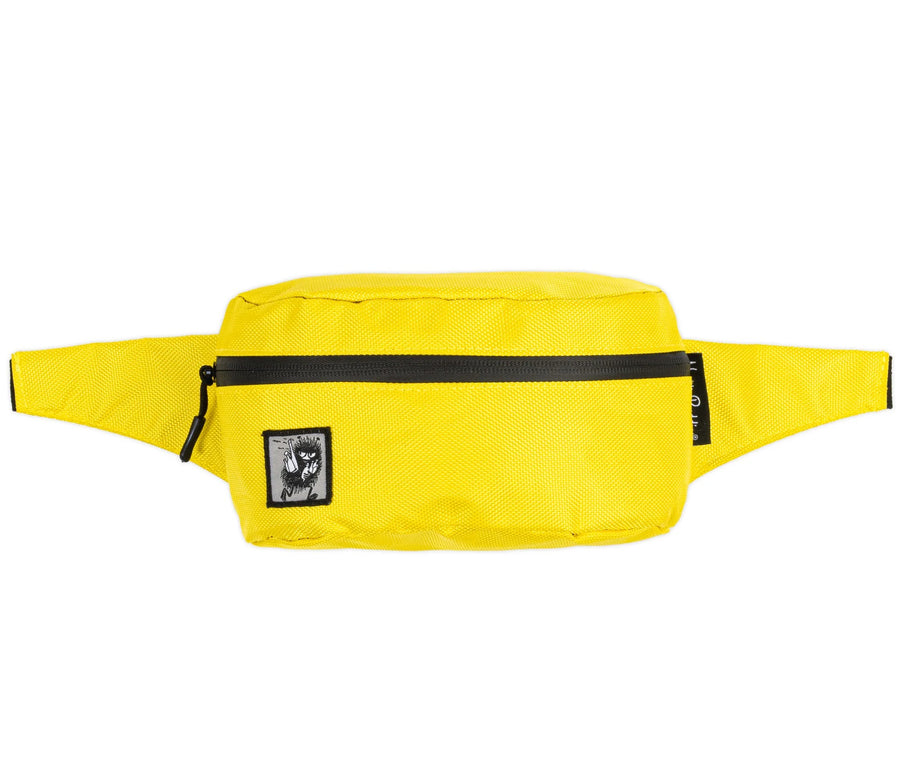 Stinky's Getaway Waist Bag - Yellow