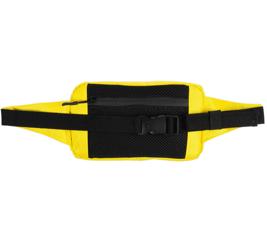 Stinky's Getaway Waist Bag - Yellow