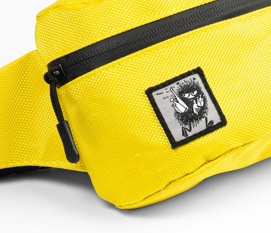 Stinky's Getaway Waist Bag - Yellow