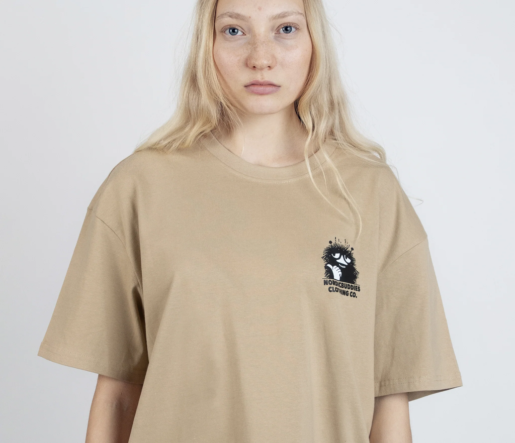 Official Moomin Cotton T-Shirt by Nordicbuddies – Unisex & Cozy by Moomin by NordicBuddies at www.brixbailey.com