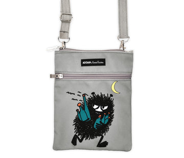 Nordicbuddies Moomin Polyester Tote – Stylish & Durable by Moomin by NordicBuddies at www.brixbailey.com