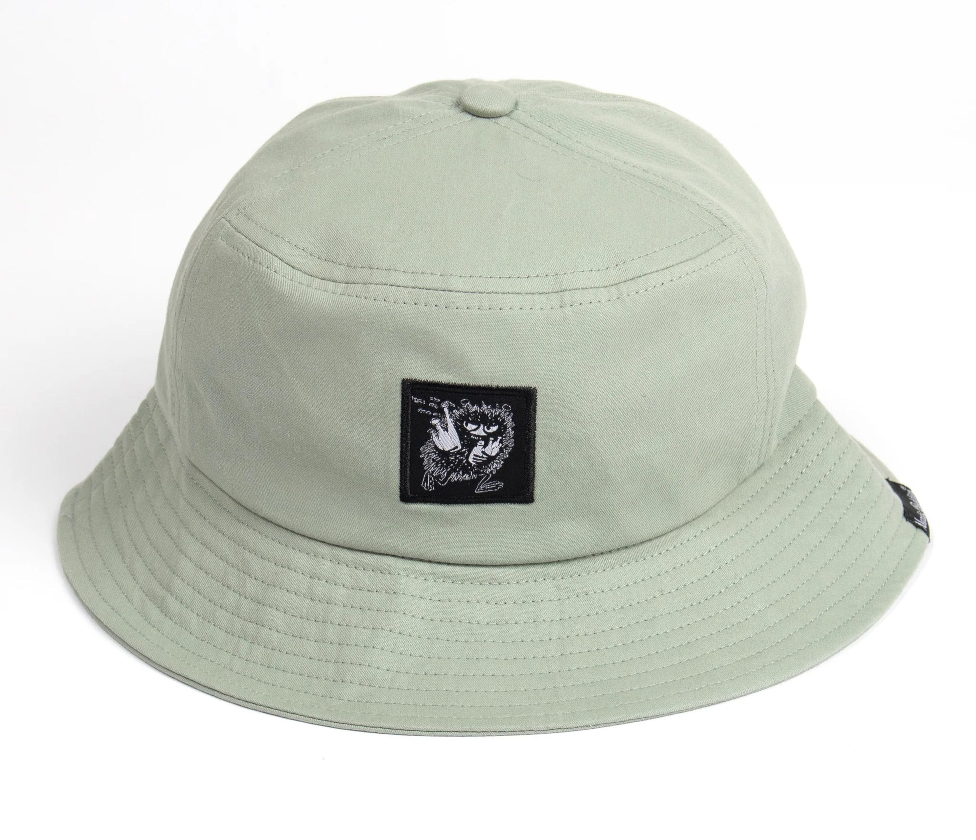 Embrace Moomin Magic with the Official Light Green Moomin Hat by Moomin by NordicBuddies at www.brixbailey.com