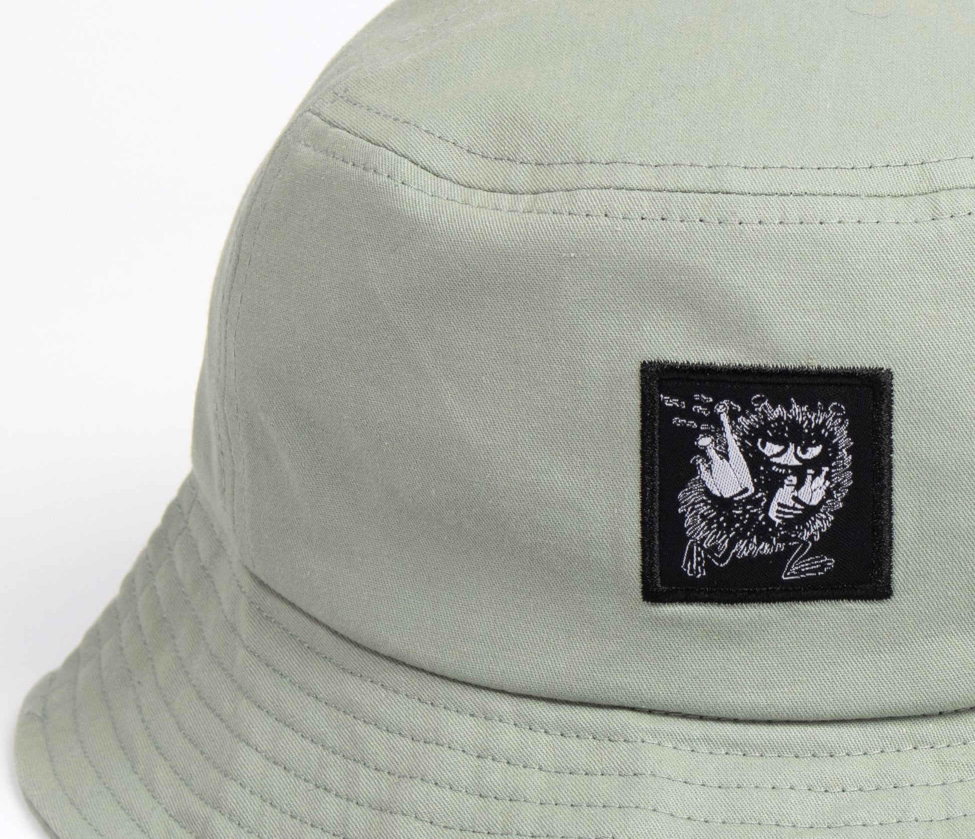 Embrace Moomin Magic with the Official Light Green Moomin Hat by Moomin by NordicBuddies at www.brixbailey.com