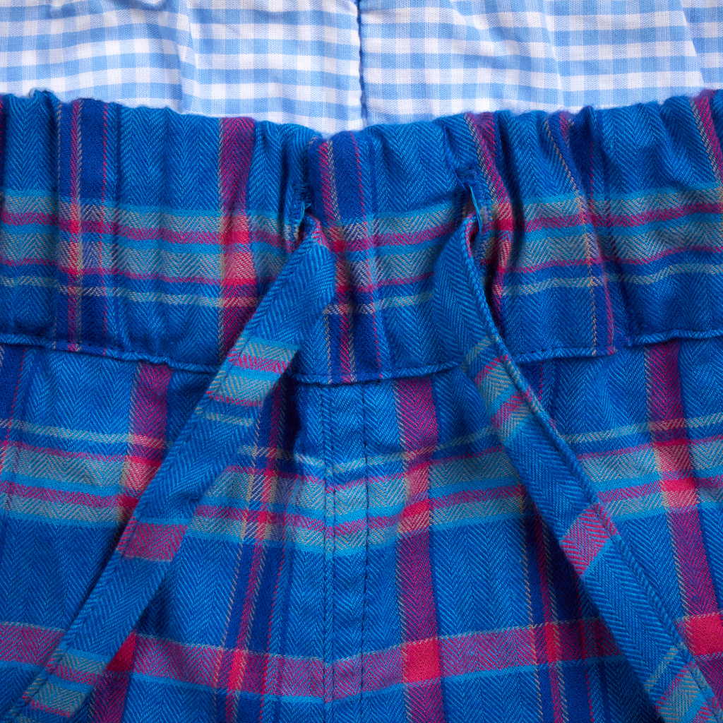 Whale Shark short shorts