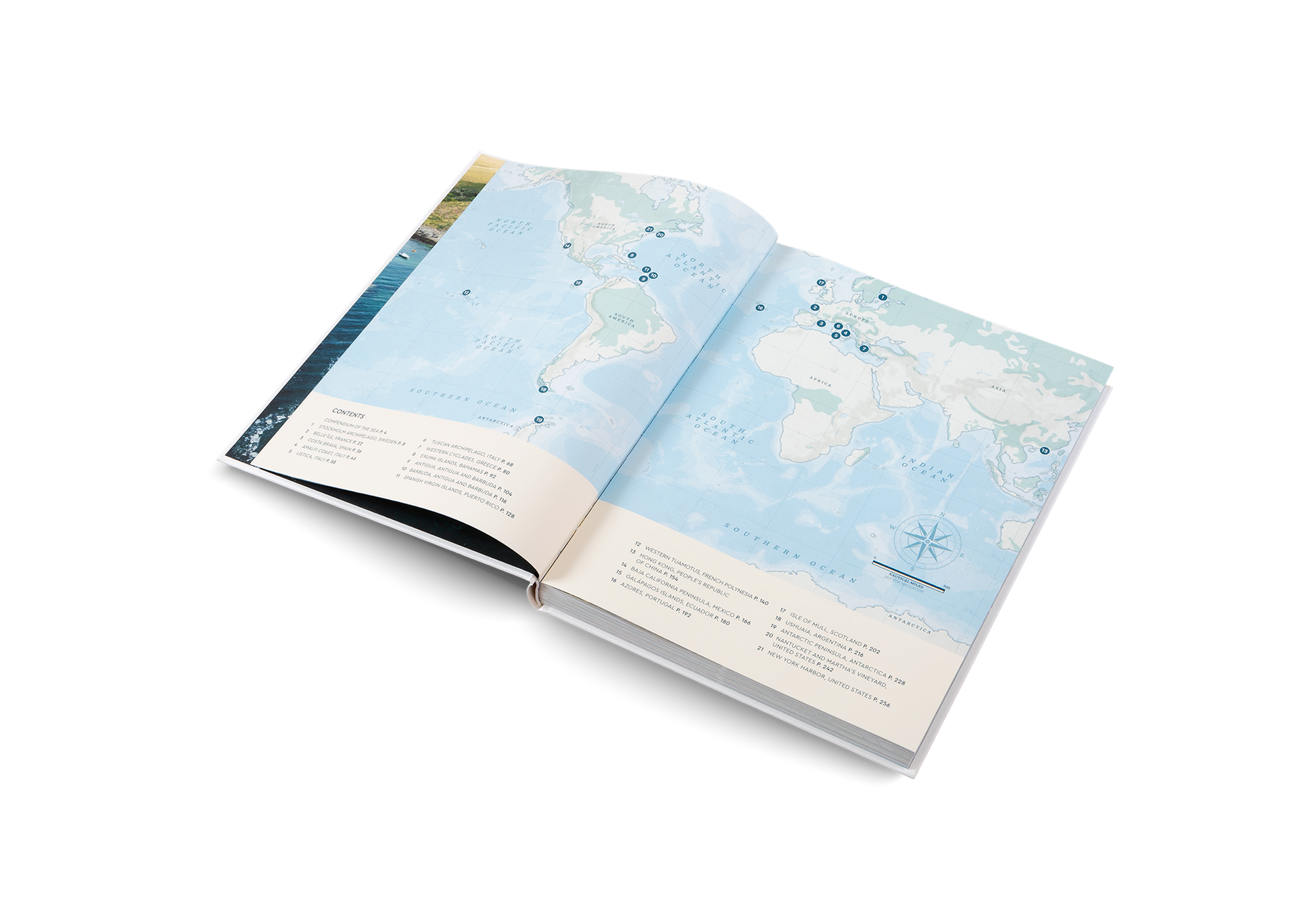 Sailing the Seas Volume 2