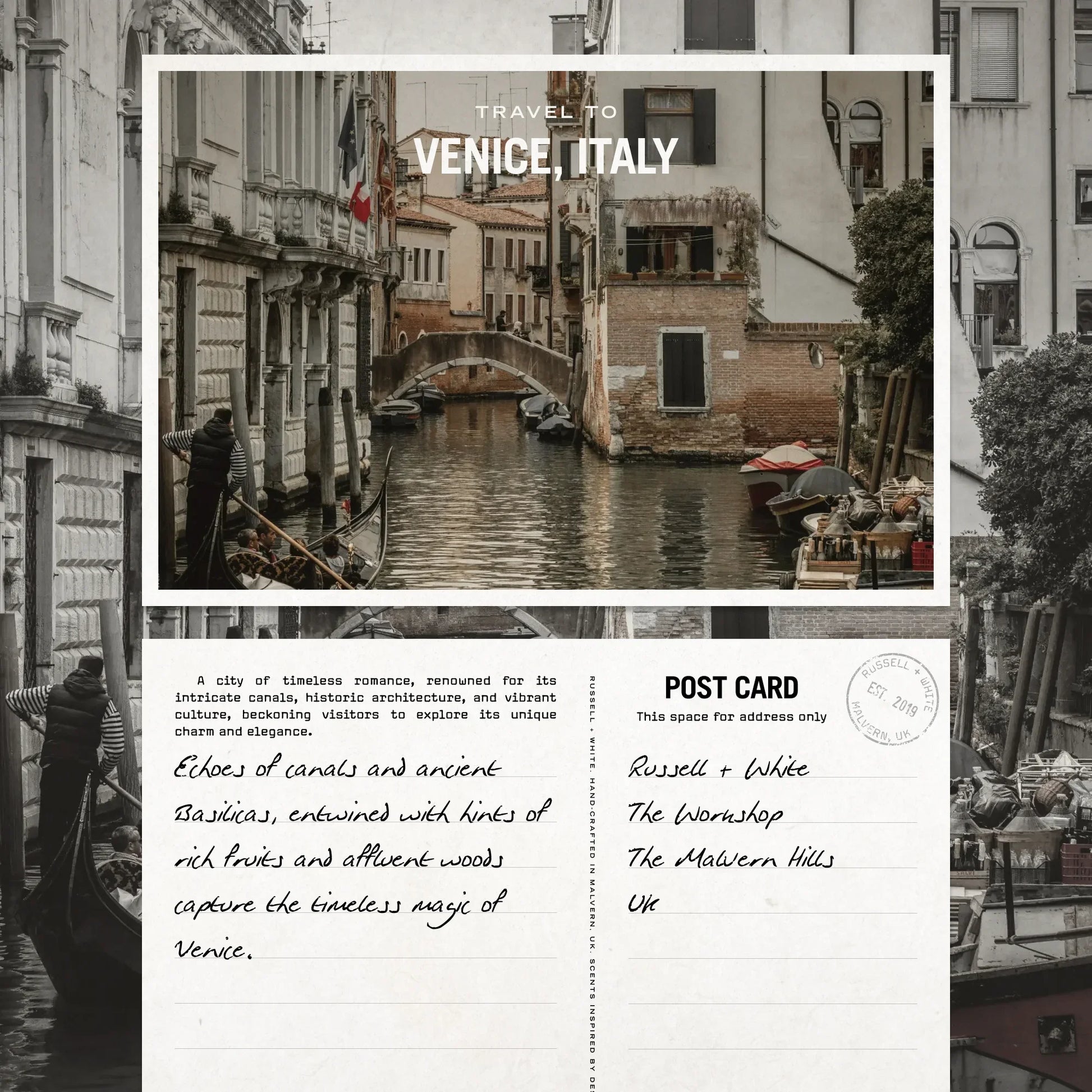 San Marco 250g Scented Candle Refill