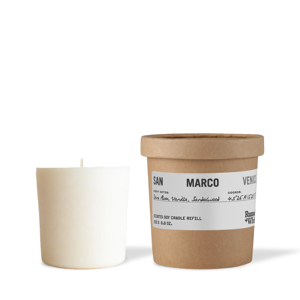 San Marco 250g Scented Candle Refill