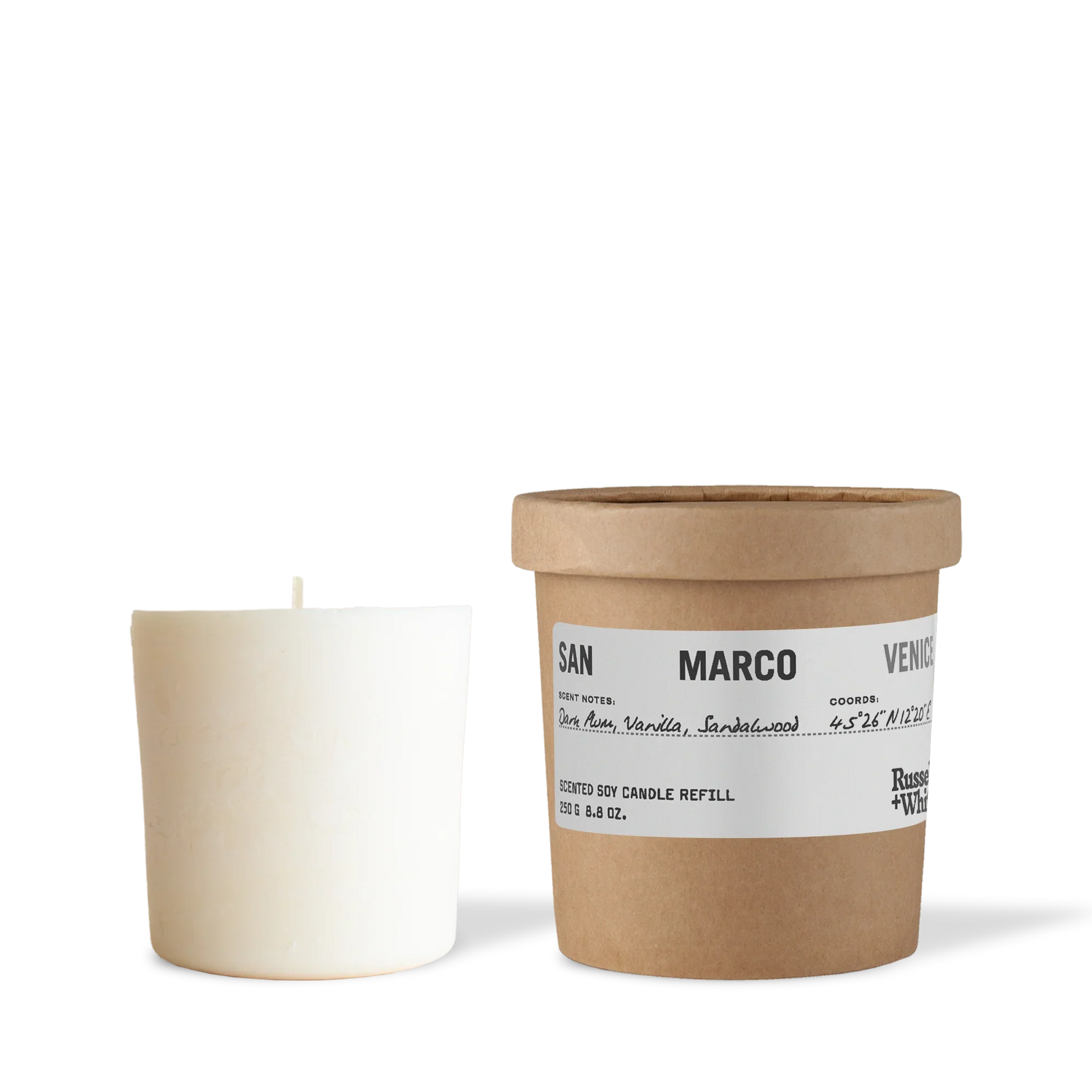 San Marco 250g Scented Candle Refill