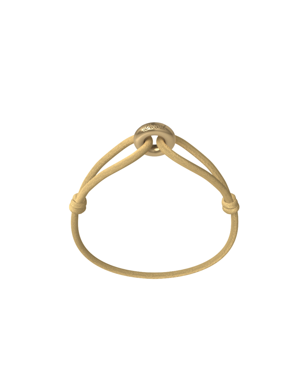 Golden Soho Cord Bracelet