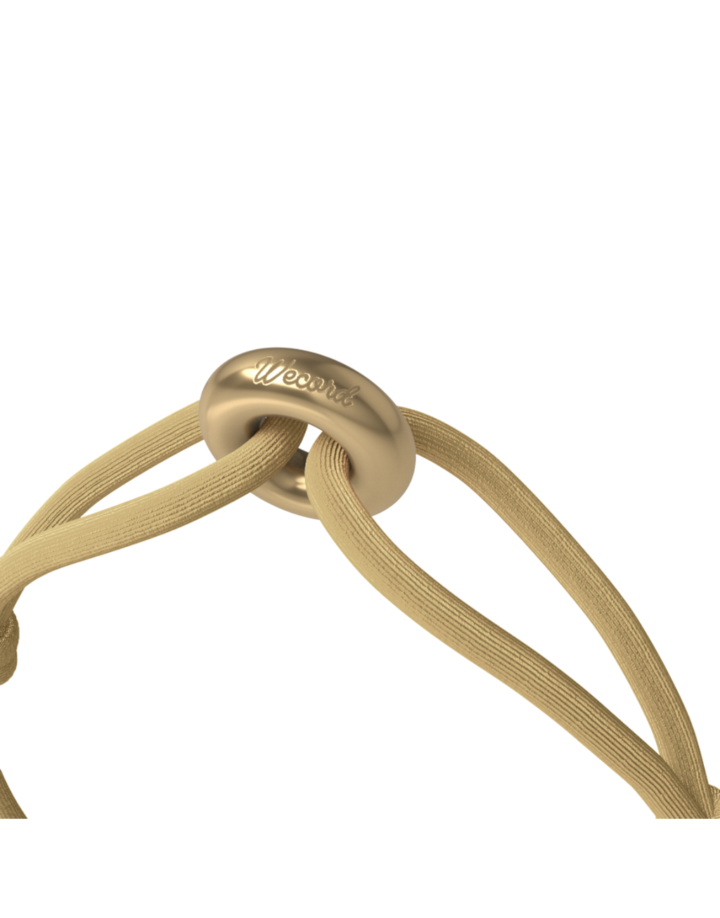Golden Soho Cord Bracelet