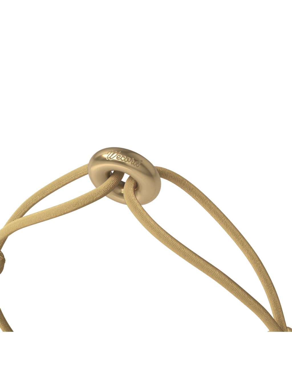 Mini Golden Soho Cord Bracelet