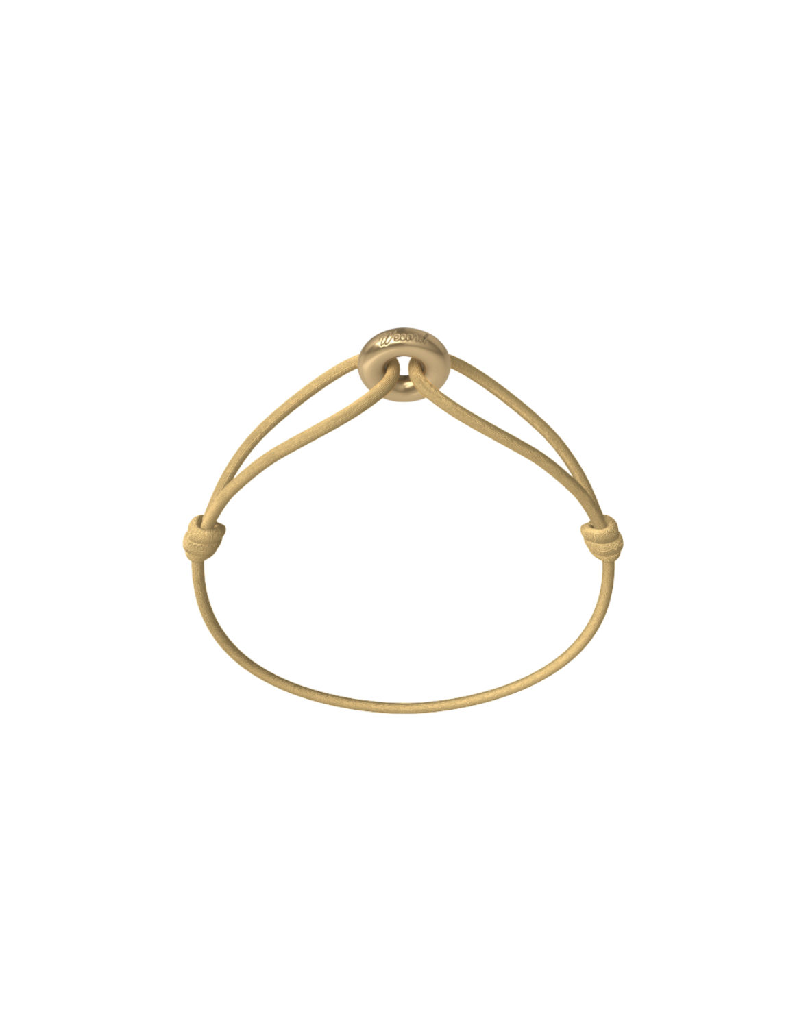 Mini Golden Soho Cord Bracelet