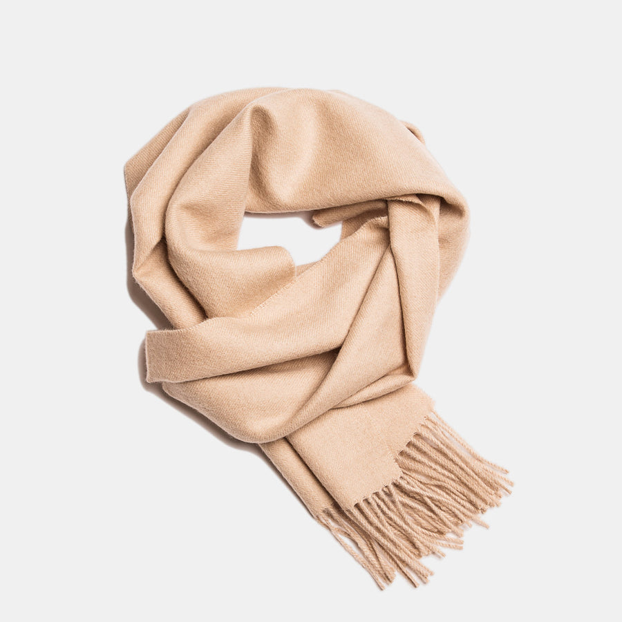 Luxurious Baby Alpaca Scarves – Warmth & Nordic Elegance by Alpaka at brixbailey.com