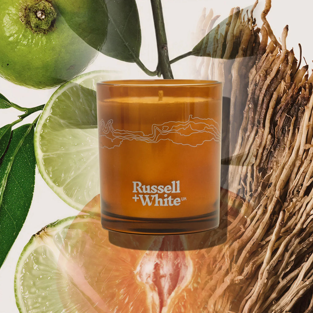 Citrico 250g Scented Candle