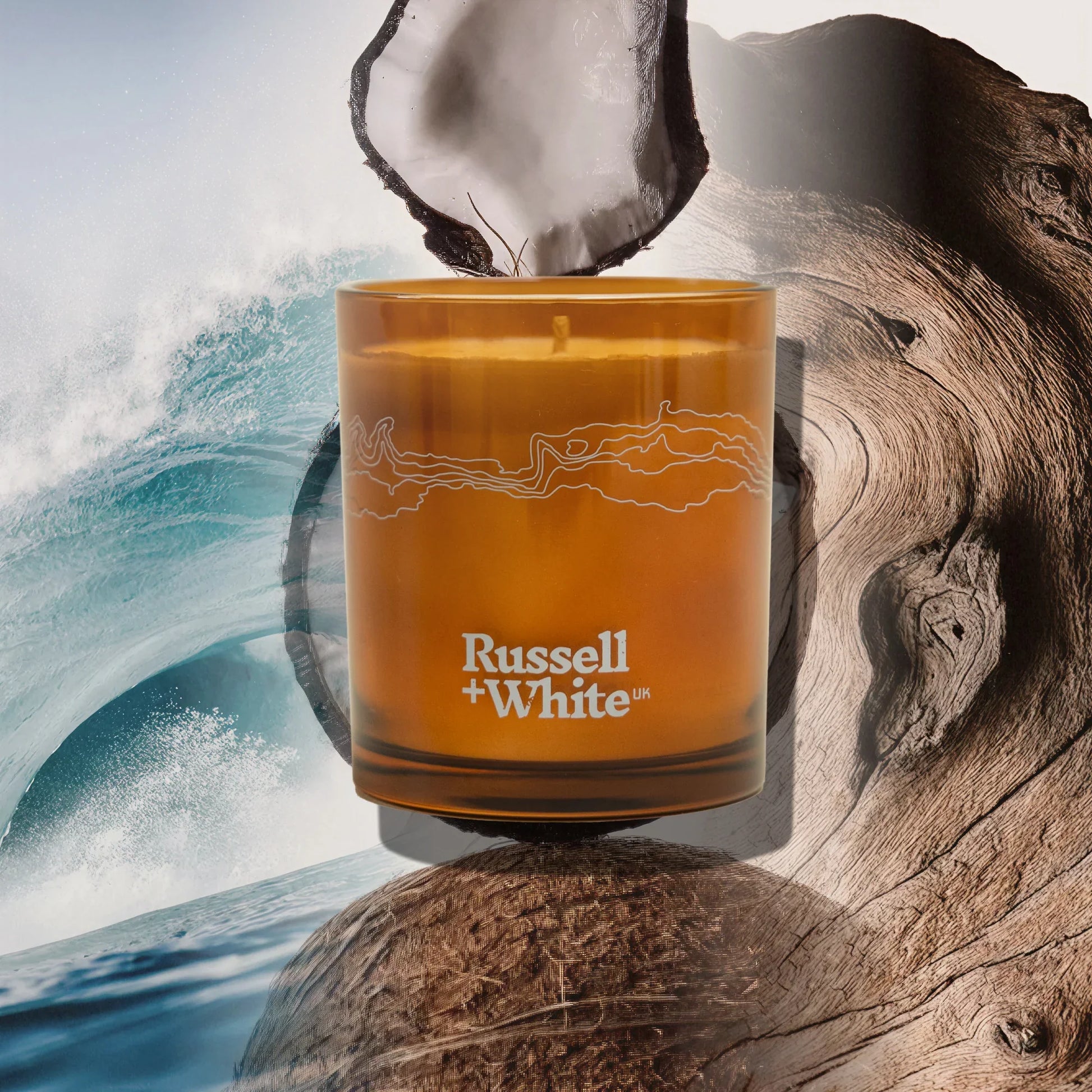 Drift 250g Scented Candle