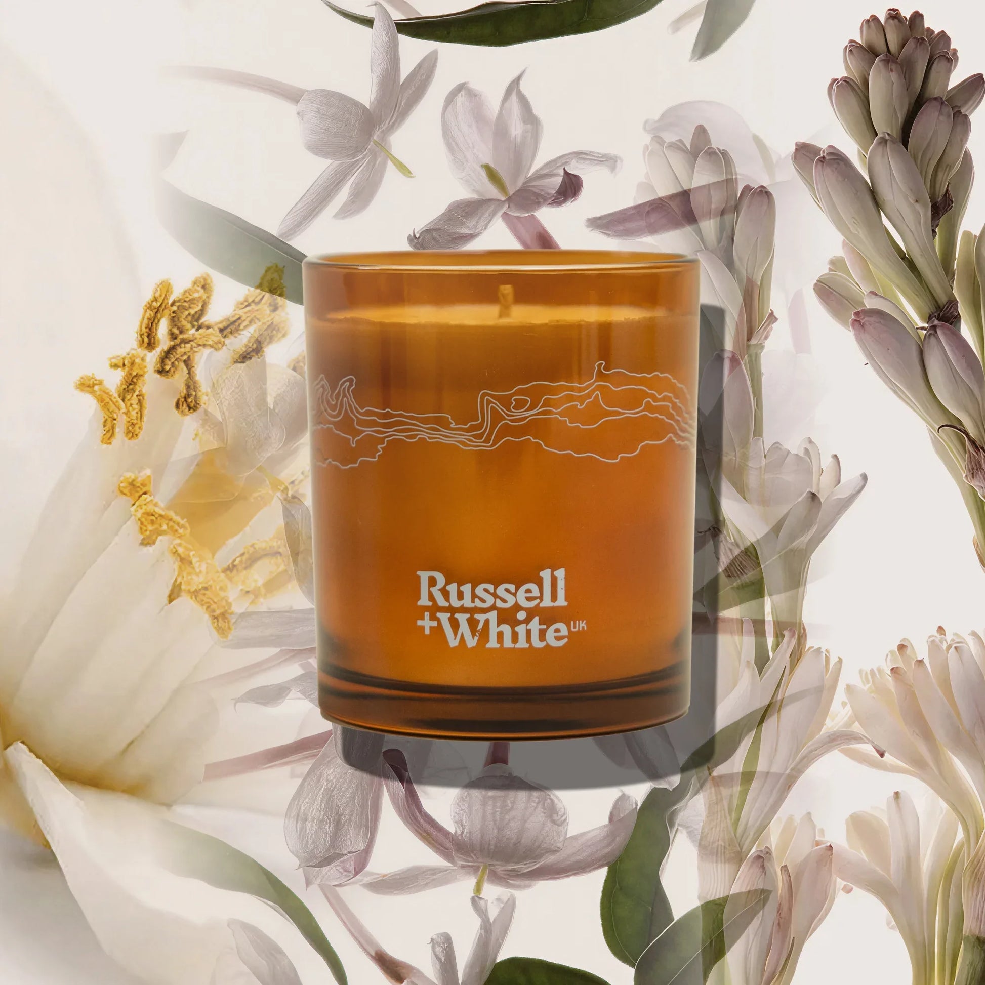 Florale 250g Scented Candle