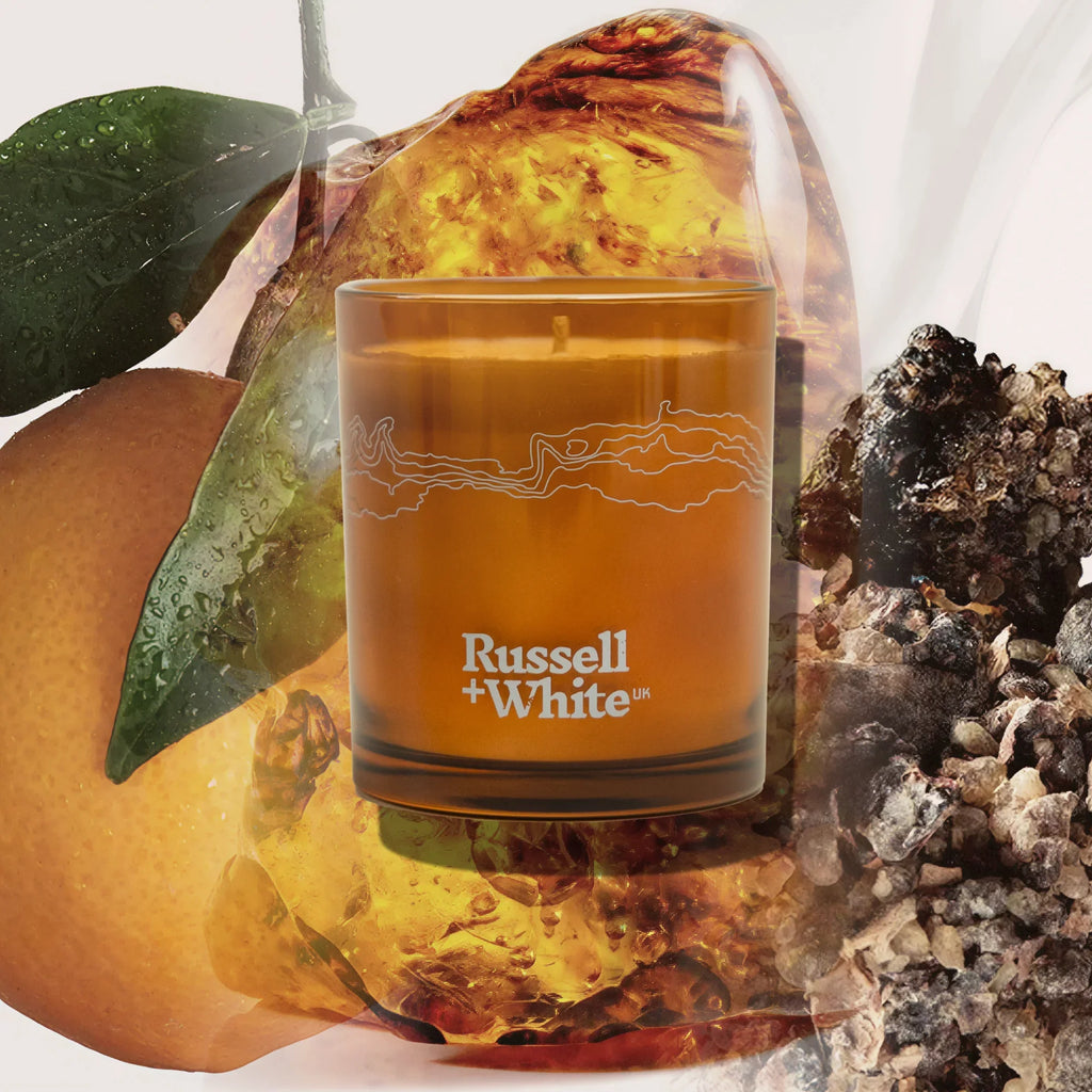 Mystice 250g Scented Candle Refill