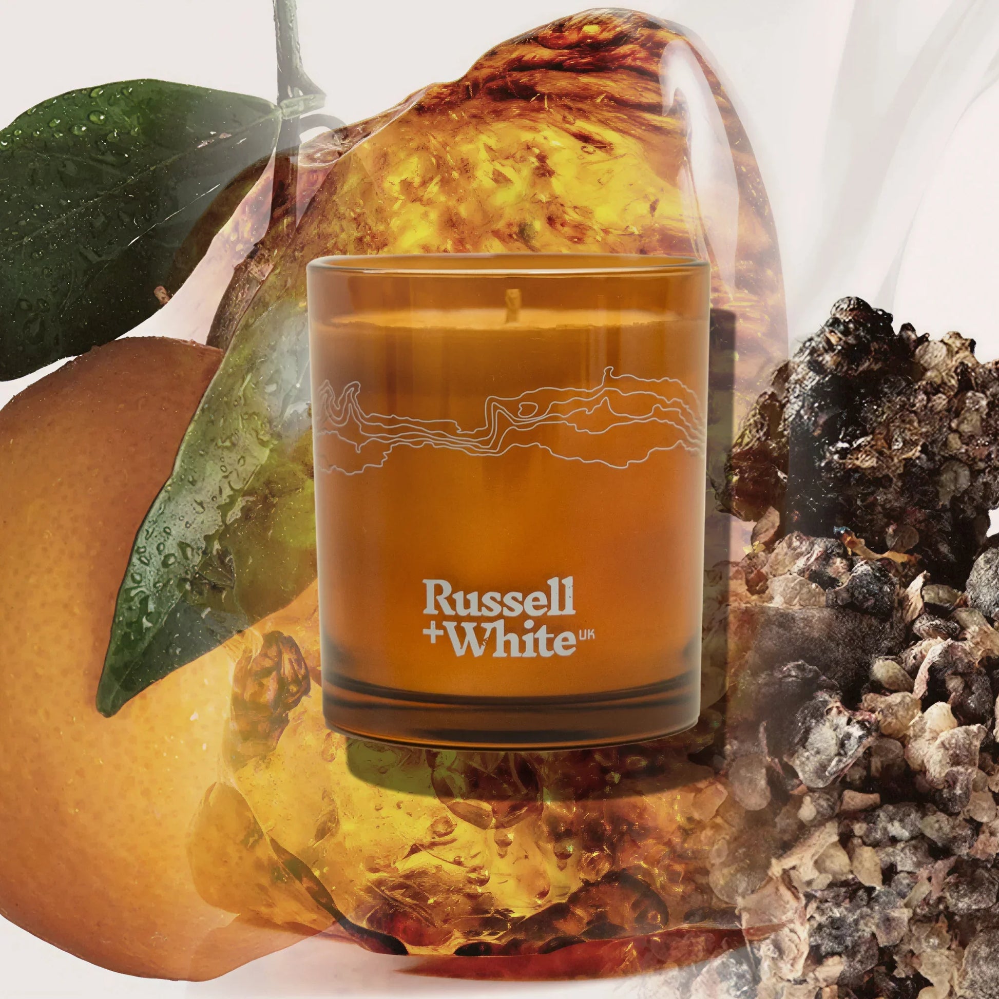 Mystice 250g Scented Candle Refill