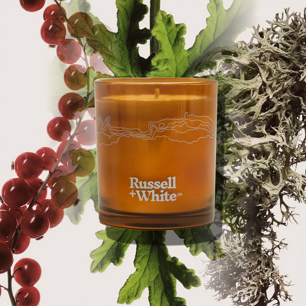 Red Lake 250g Scented Candle