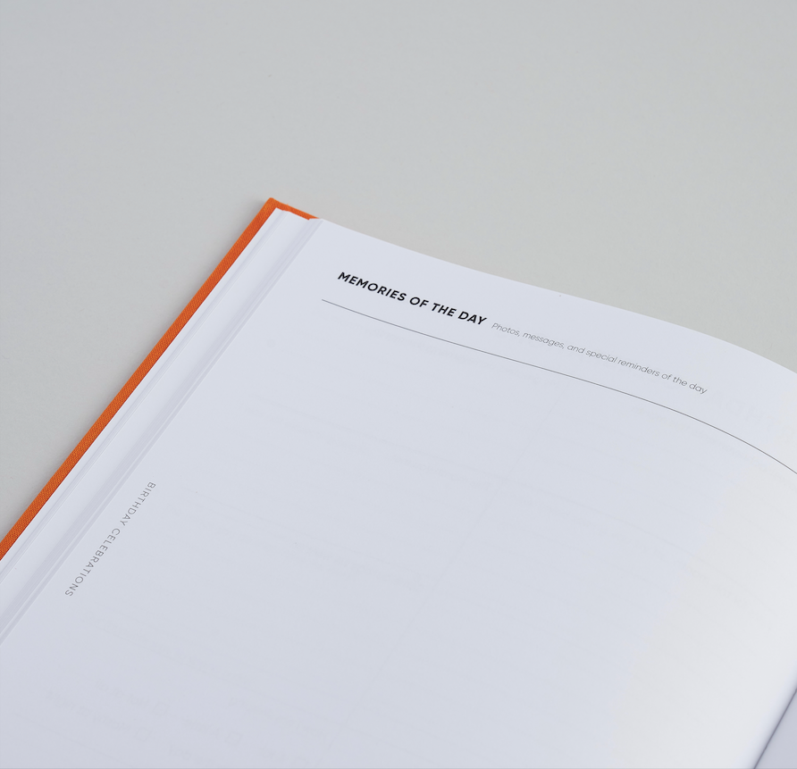 Baby Book of You Record of Your First Year