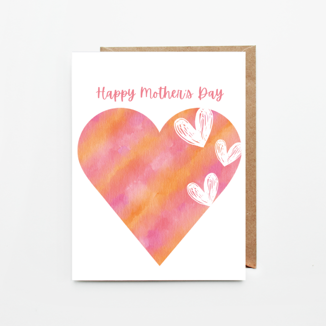Happy Mother's Day Card