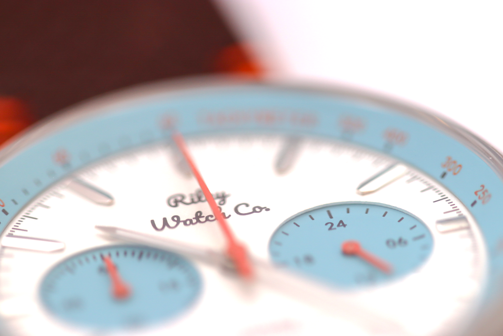 Howard Hughes Chronograph - HH02