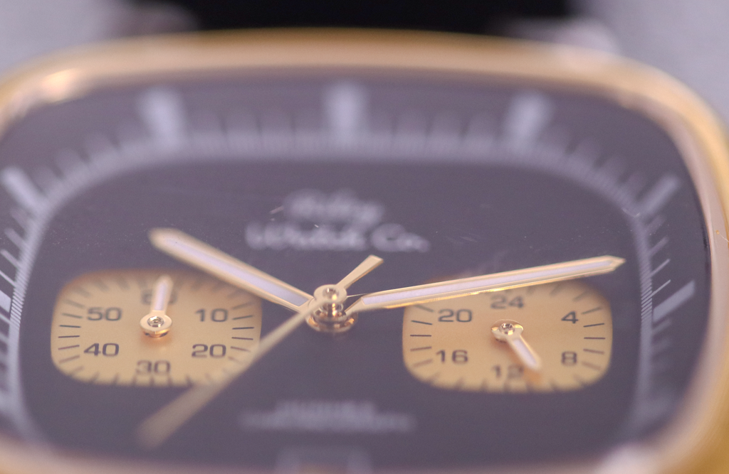 Howard Hughes Scarface Chronograph - HH01 SF