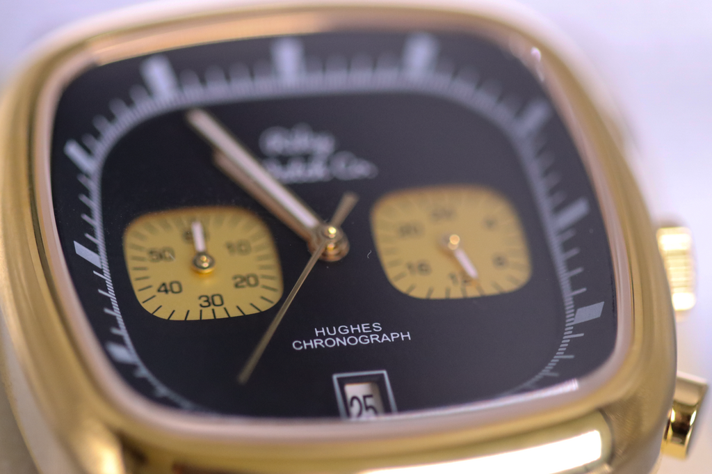 Howard Hughes Scarface Chronograph - HH01 SF