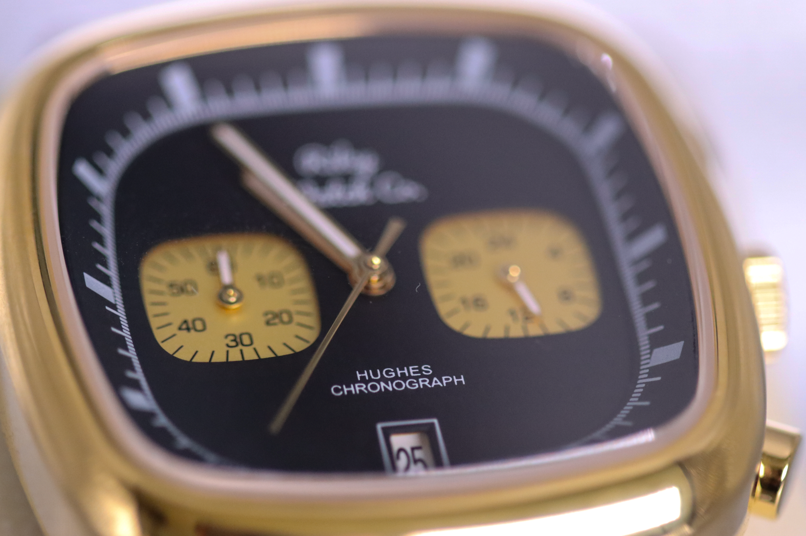 Howard Hughes Scarface Chronograph - HH01 SF