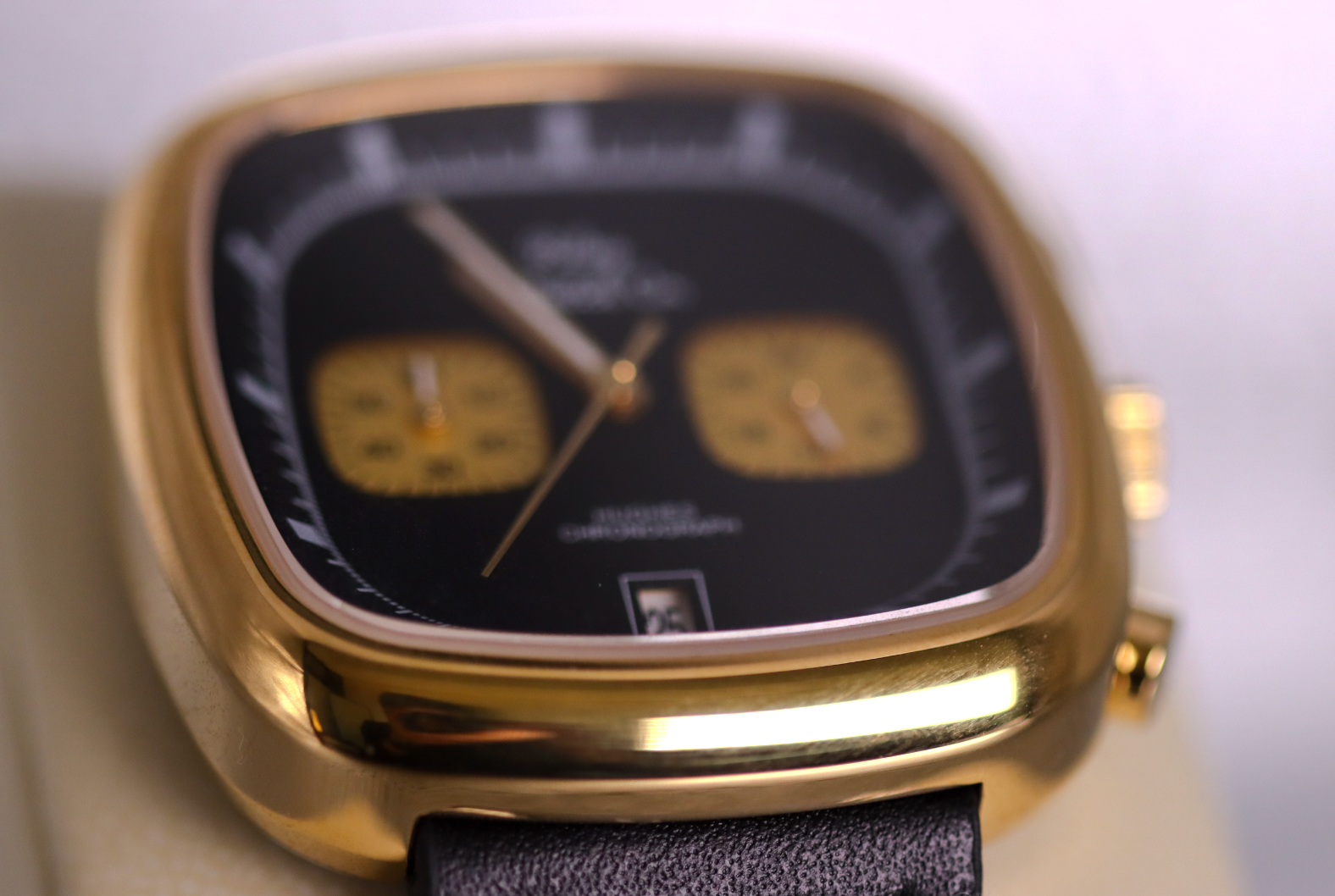 Howard Hughes Scarface Chronograph - HH01 SF