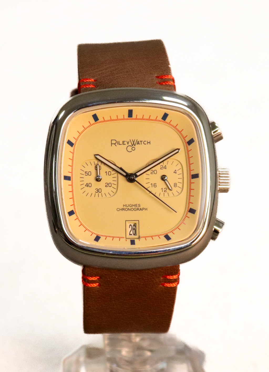 Howard Hughes Chronograph - HH01
