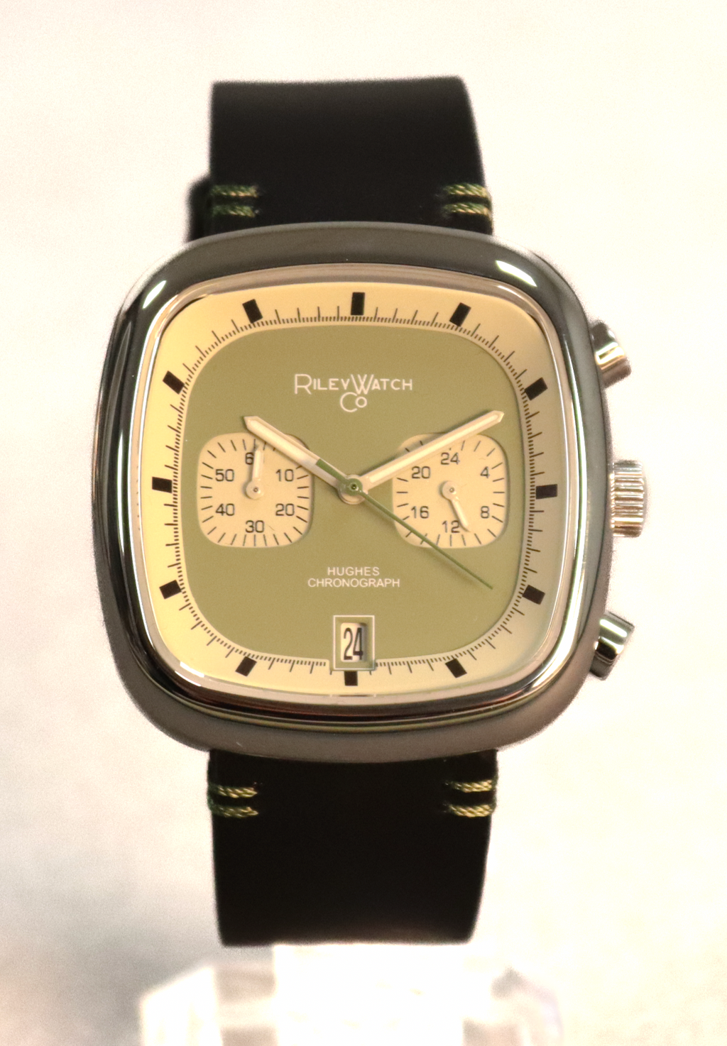 Howard Hughes Chronograph - HH01