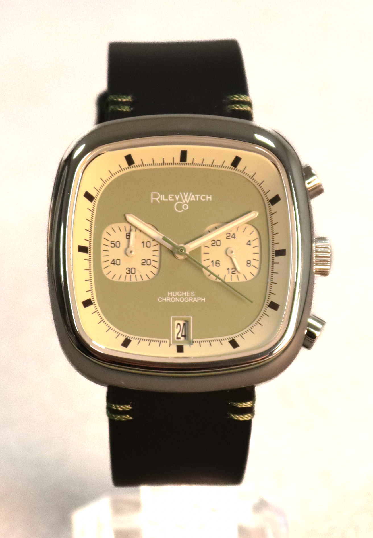 Howard Hughes Chronograph - HH01