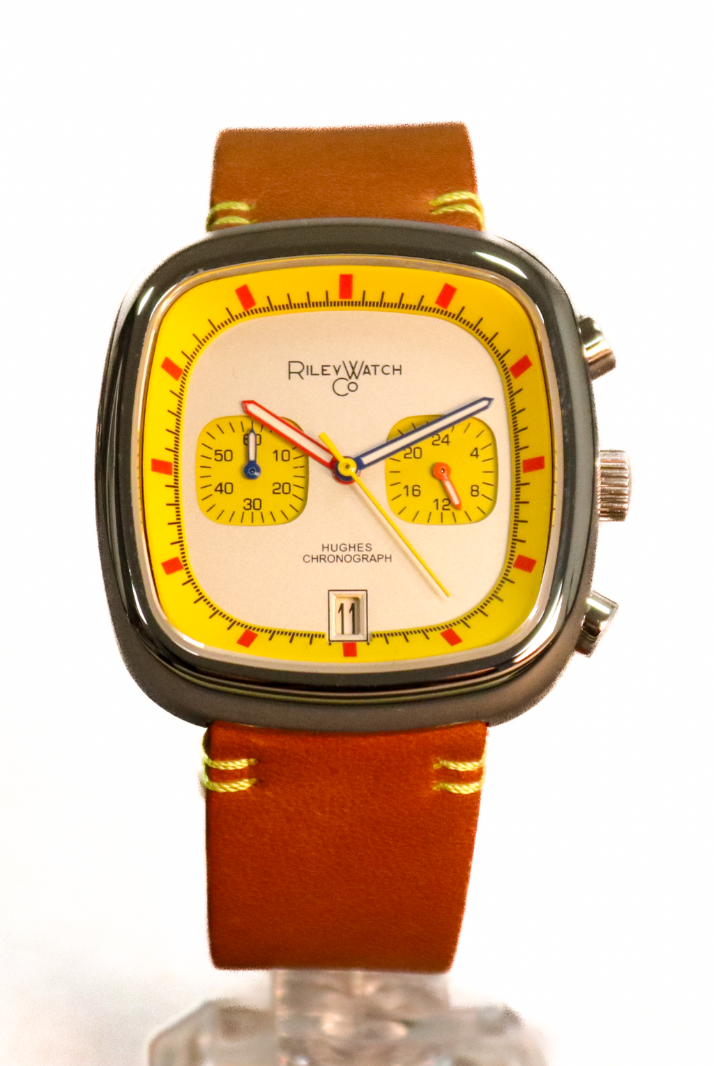 Howard Hughes Chronograph - HH01