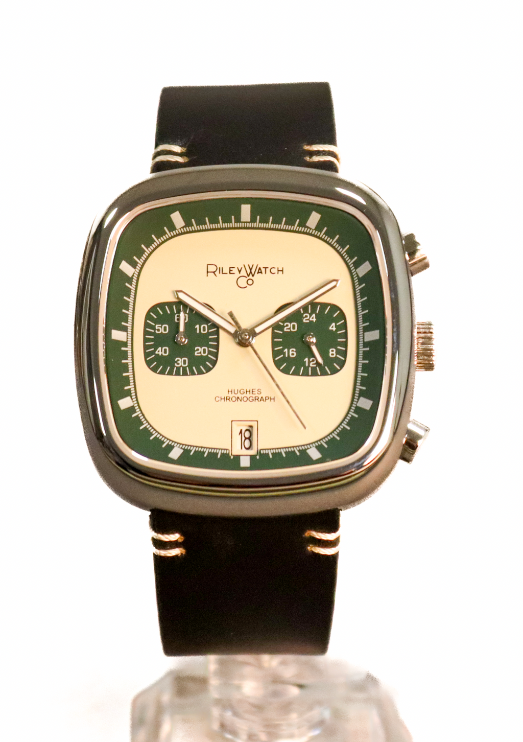 Howard Hughes Chronograph - HH01