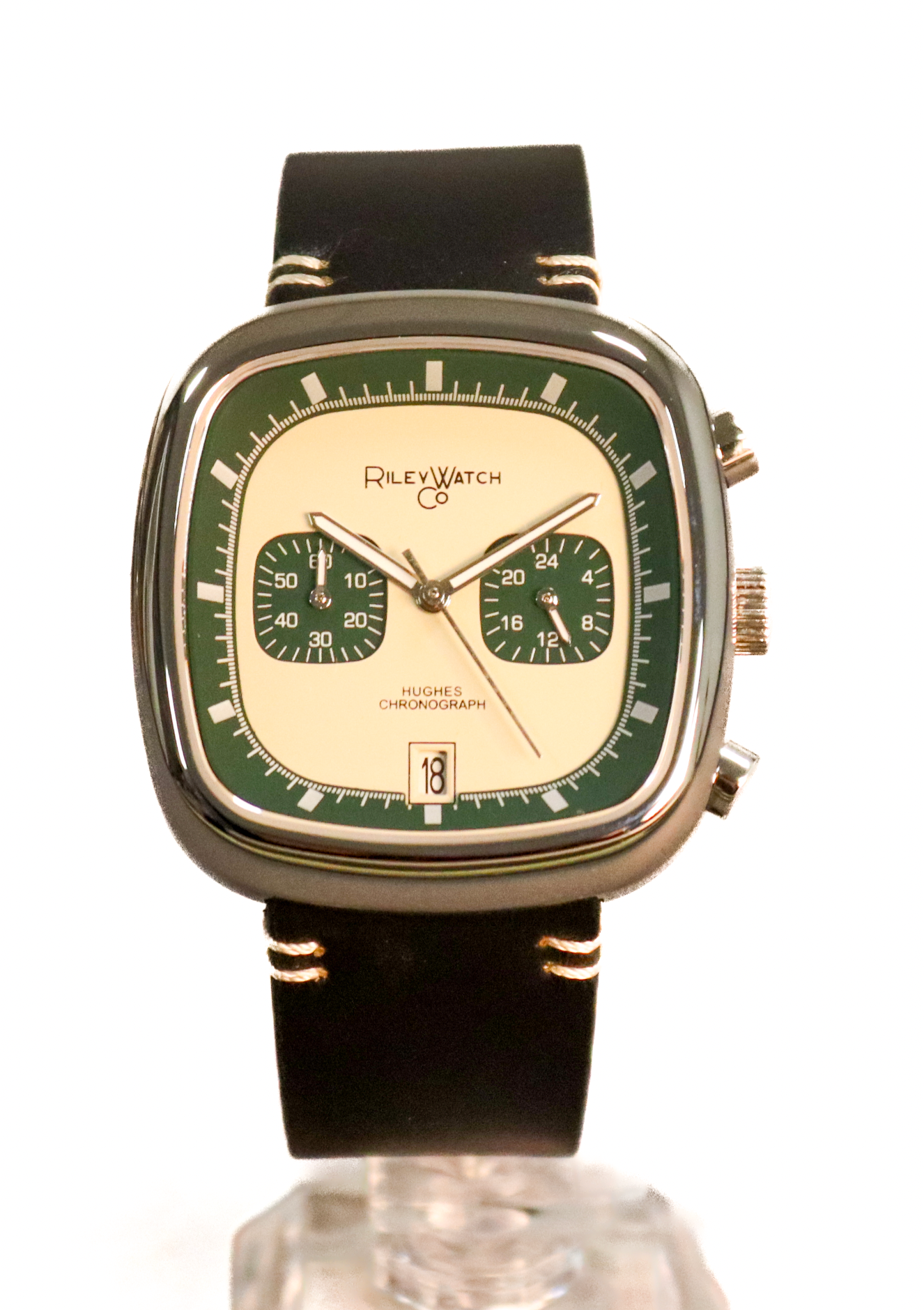 Howard Hughes Chronograph - HH01