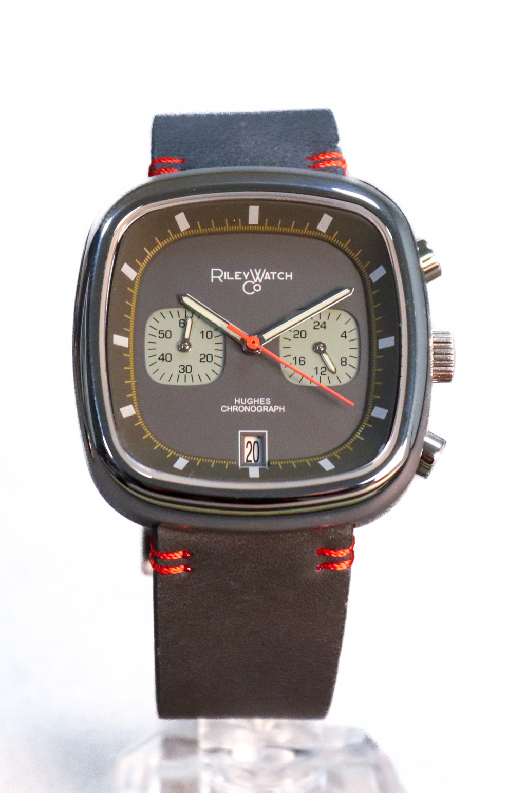 Howard Hughes Chronograph - HH01