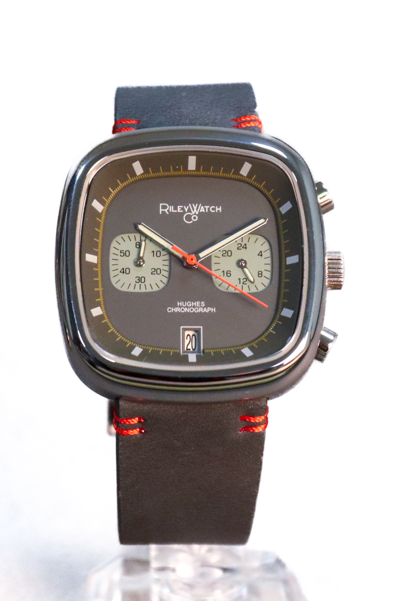 Howard Hughes Chronograph - HH01