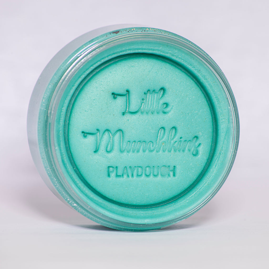 Sea Breeze Playdough Refill