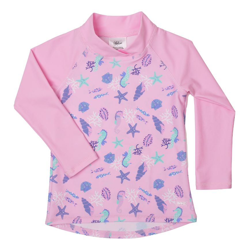 Swimwear - Long Rash Shirts