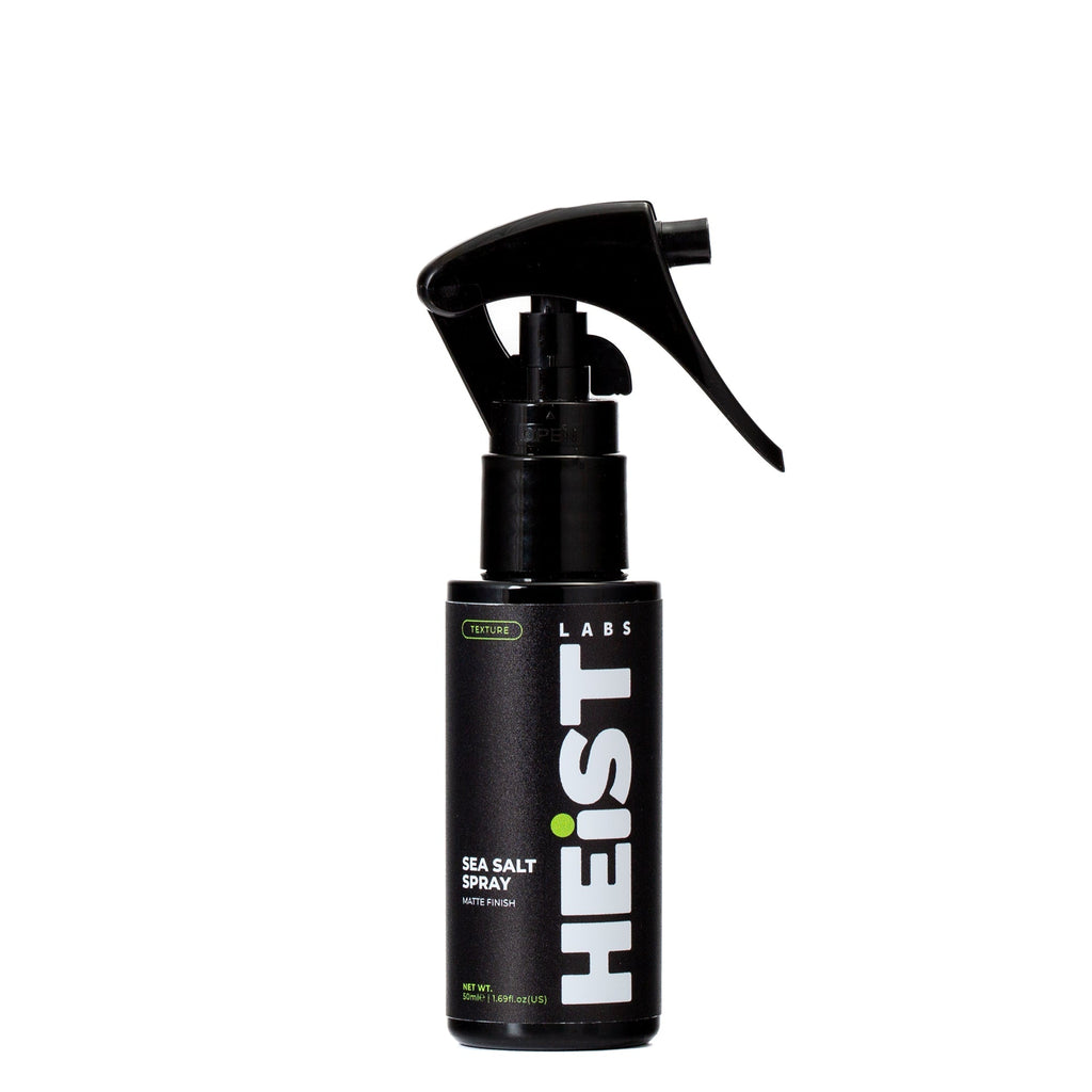 Sea Salt Spray for Texture and Grip