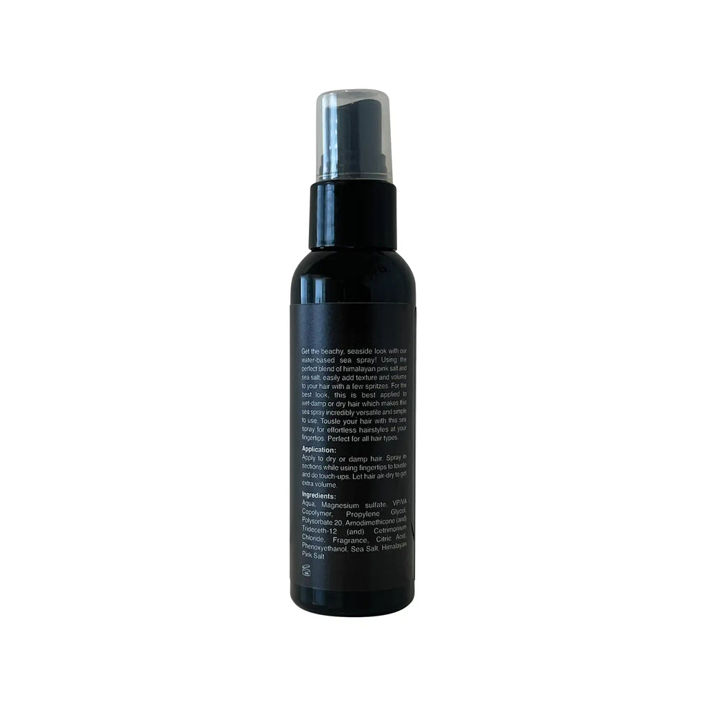 Sea Spray Vegan Hair Texture